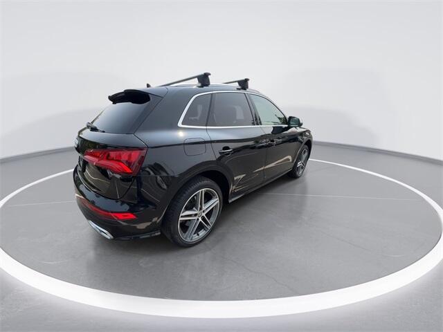 Used 2019 Audi SQ5 Premium Plus with VIN WA1B4AFY6K2001025 for sale in Englewood, NJ