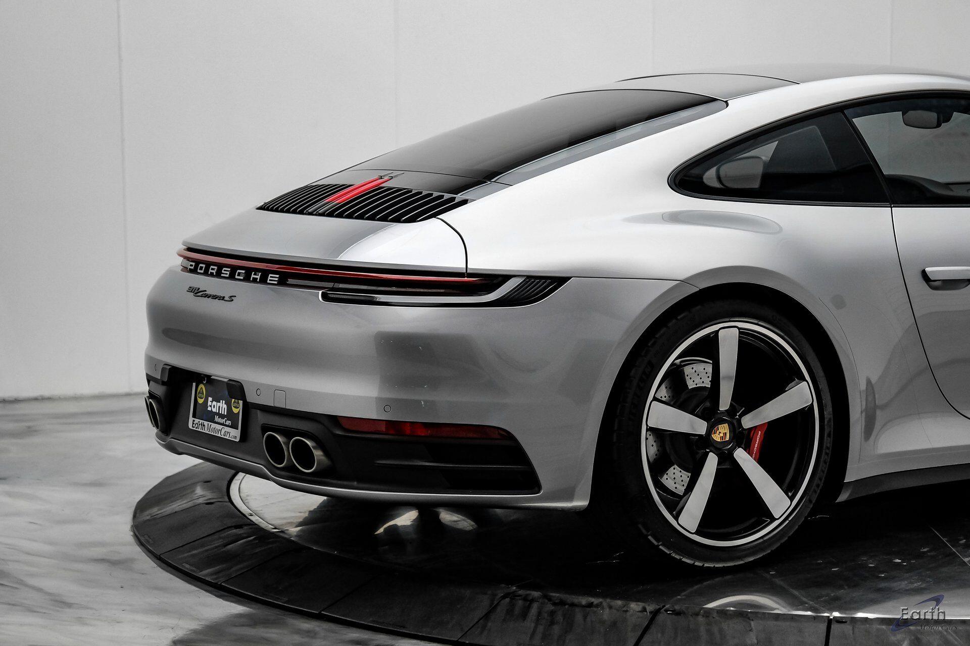 2024 Porsche 911 S - Photo 15