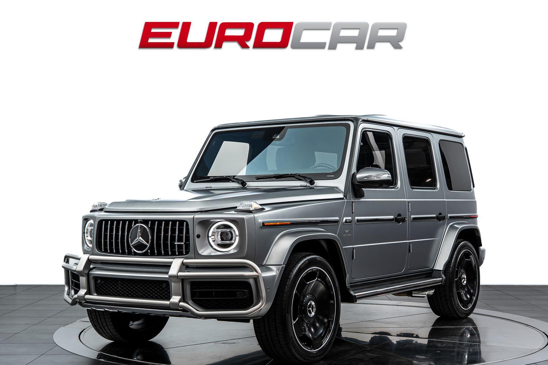 2023 Mercedes-Benz G-Class AMG G 63's photo