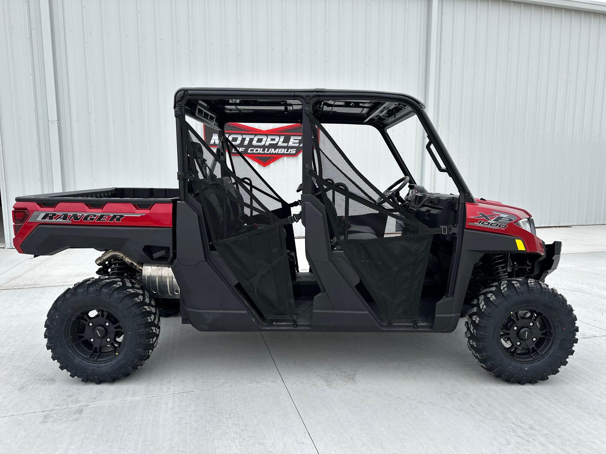 2026 Polaris Ranger Crew XP 1000 Premium