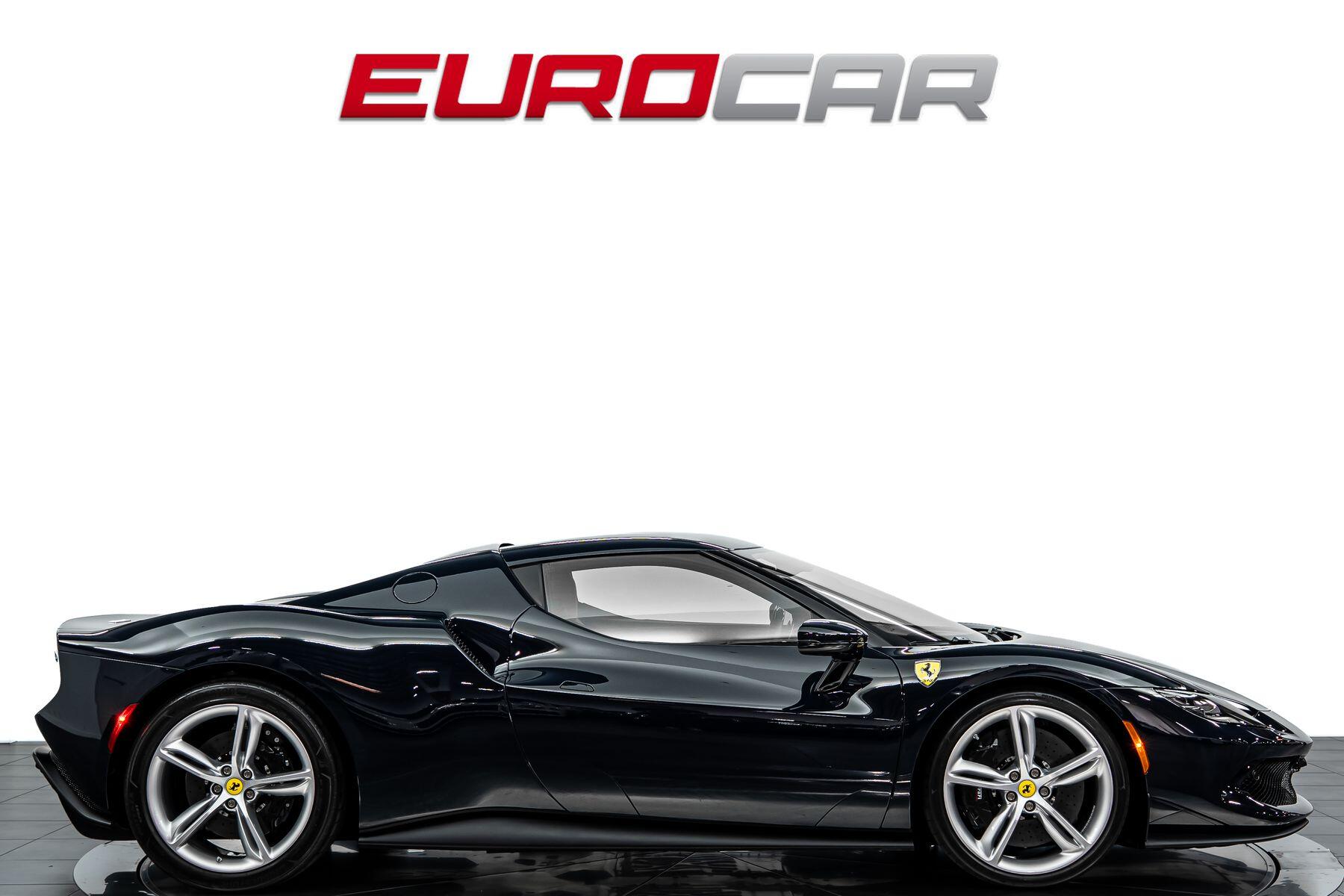 2023 Ferrari 296 GTB *CARBON STEERING WHEEL * FACTORY CPO WARRANTY*Image 6