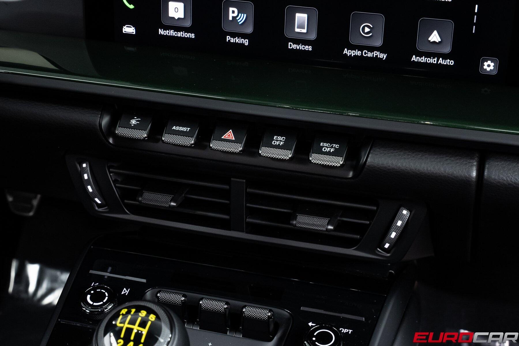 2025 Porsche 911 GT3 Touring *6-SPEED MANUAL * SPORT SEATS PLUS*Image 33