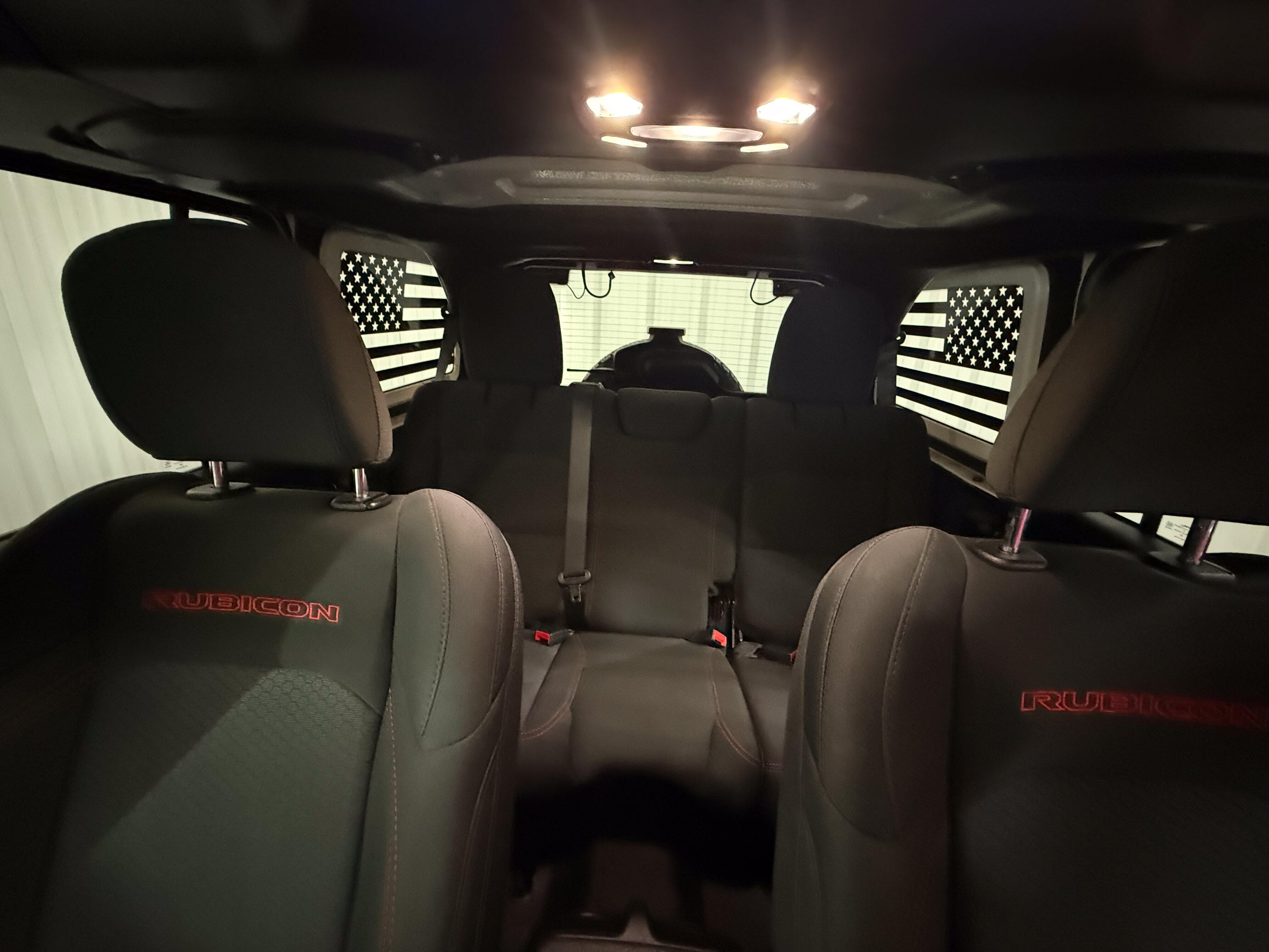 2021 Jeep Wrangler Unlimited Rubicon - Photo 24
