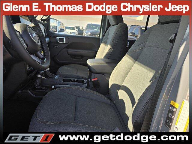 2026 Jeep Gladiator Sport S - Photo 9