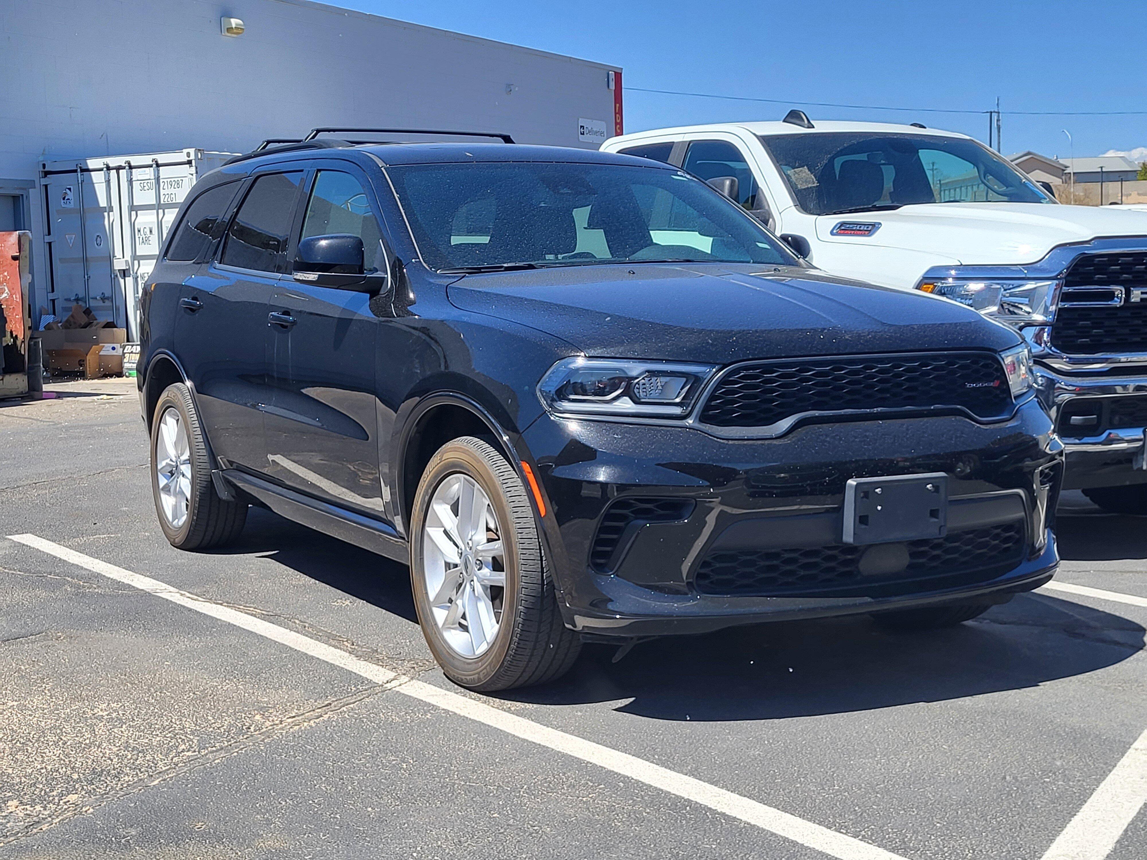 Used 2024 Dodge Durango GT with VIN 1C4RDJDG0RC153224 for sale in Albuquerque, NM