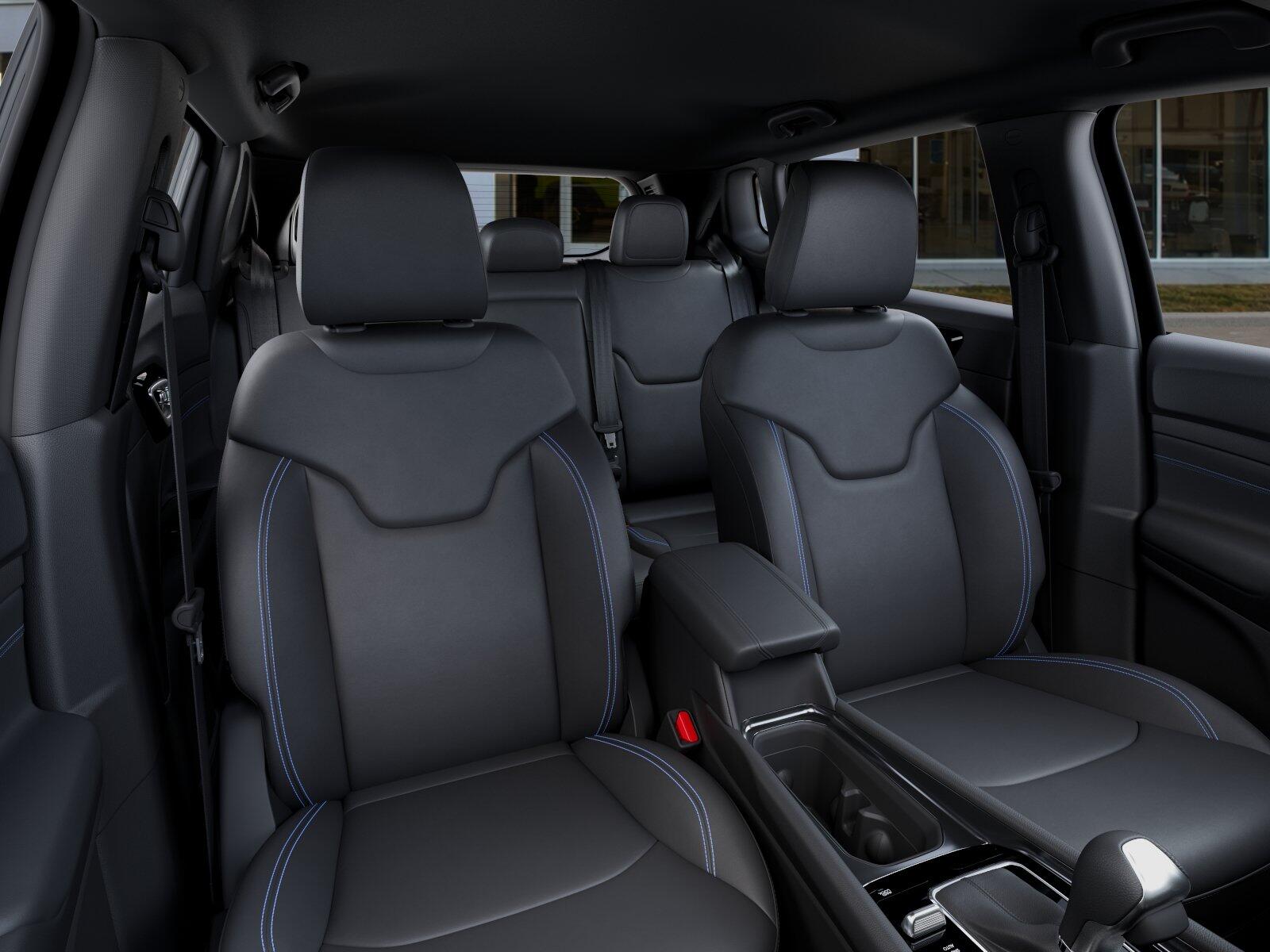 2026 Jeep Compass Limited Altitude - Photo 42