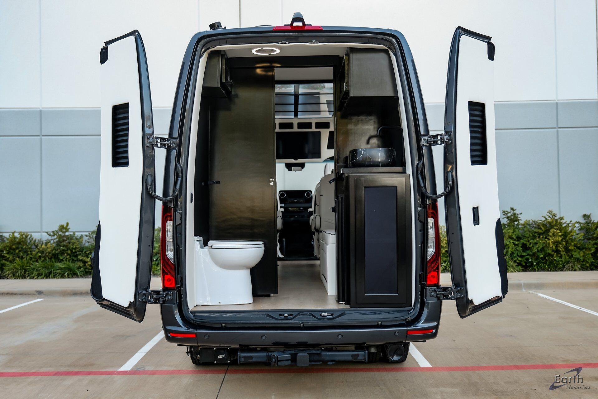 2023 Mercedes-Benz Sprinter Cargo Van Base - Photo 94