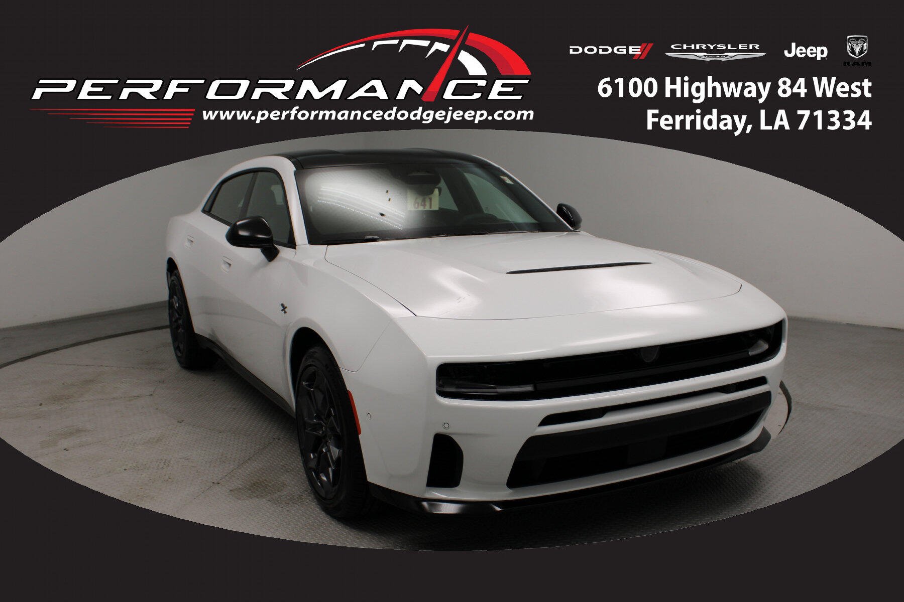2026 Dodge Charger Charger R/T 4-door Awd