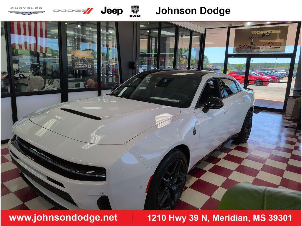 2026 Dodge Charger Scat Pack Plus AWD's photo