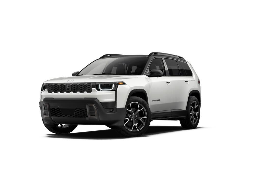 2027 Jeep Cherokee Cherokee Overland 4x4