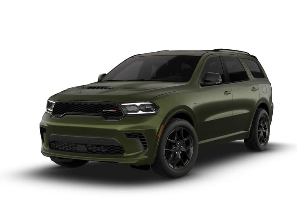 2026 Dodge Durango GT HEMI Plus V8 AWD's photo