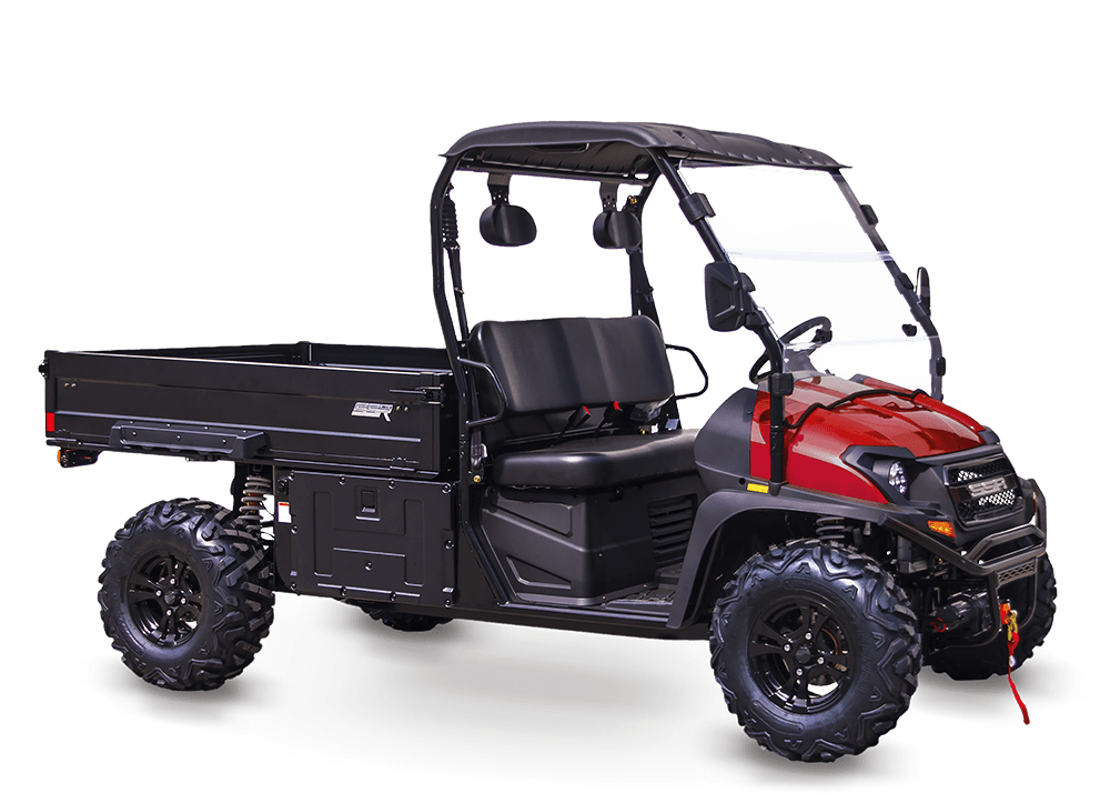 2026 SSR BISON 400U XL