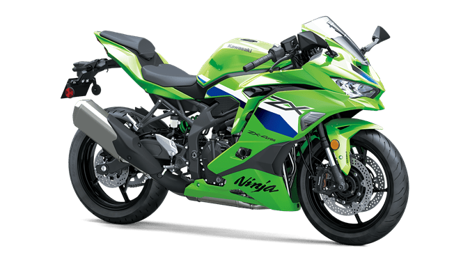 2026 Kawasaki Ninja ZX 4RR ABS