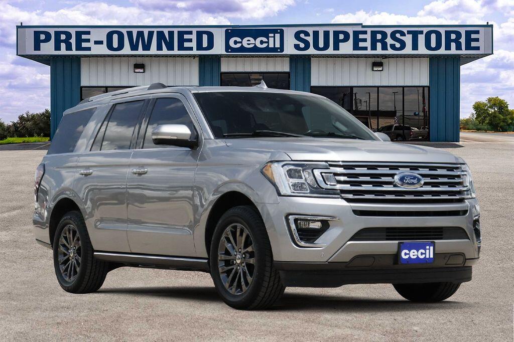 2021 Ford Expedition Limited