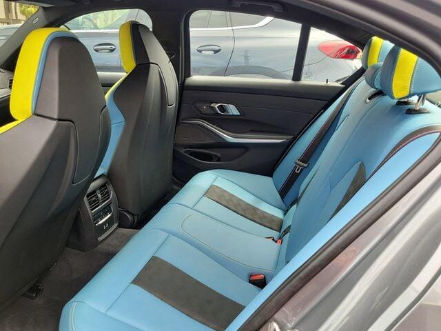 2023 BMW M3 Sedan Base - Photo 9