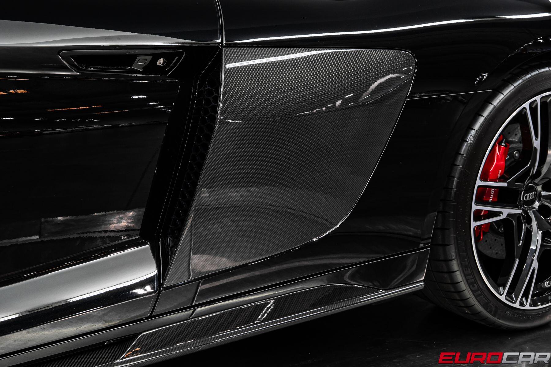 2023 Audi R8 Spyder V10 Performance quattro *HUGE CARBON OPTIONS*Image 20