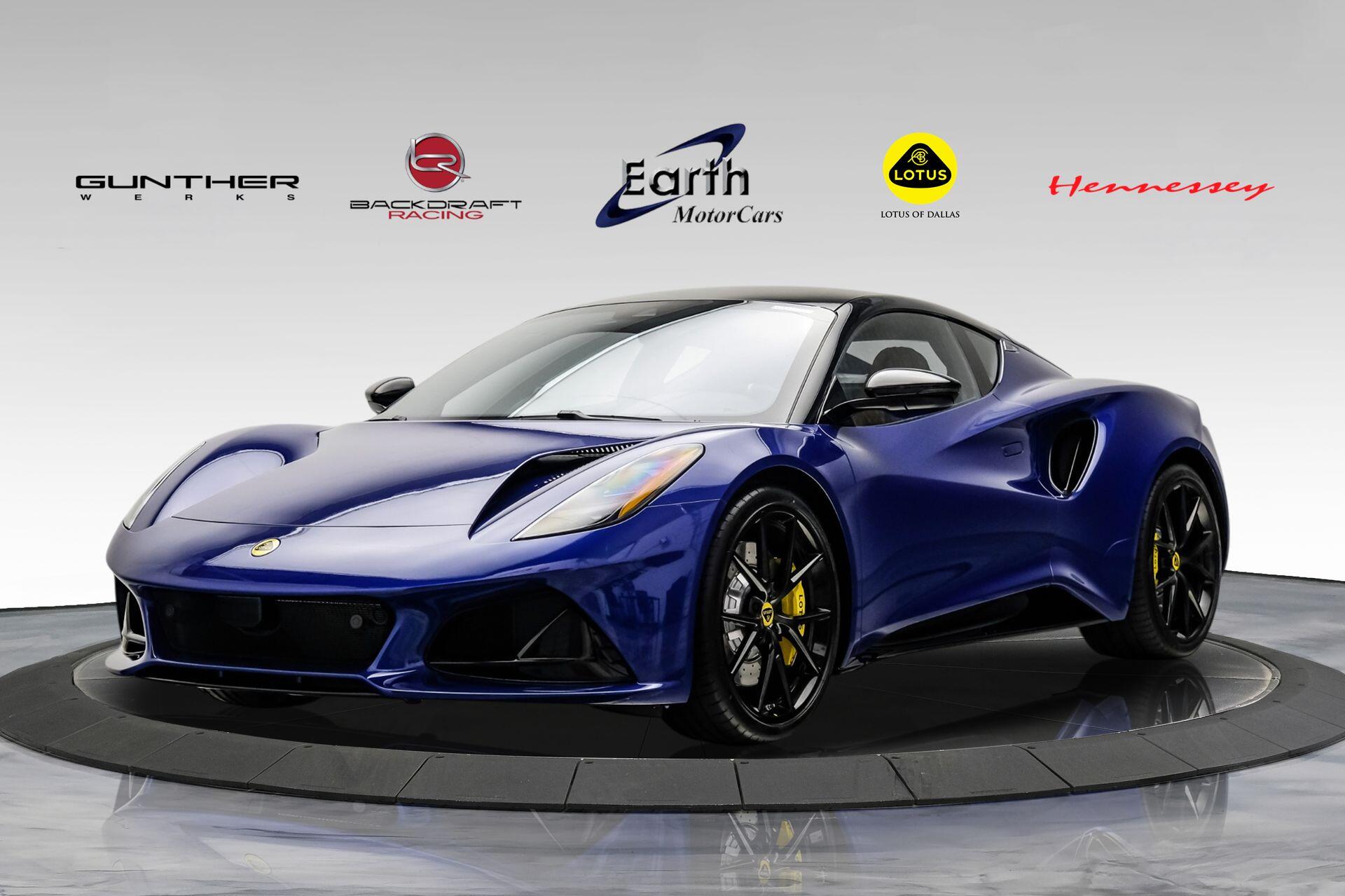 2026 Lotus Emira's photo