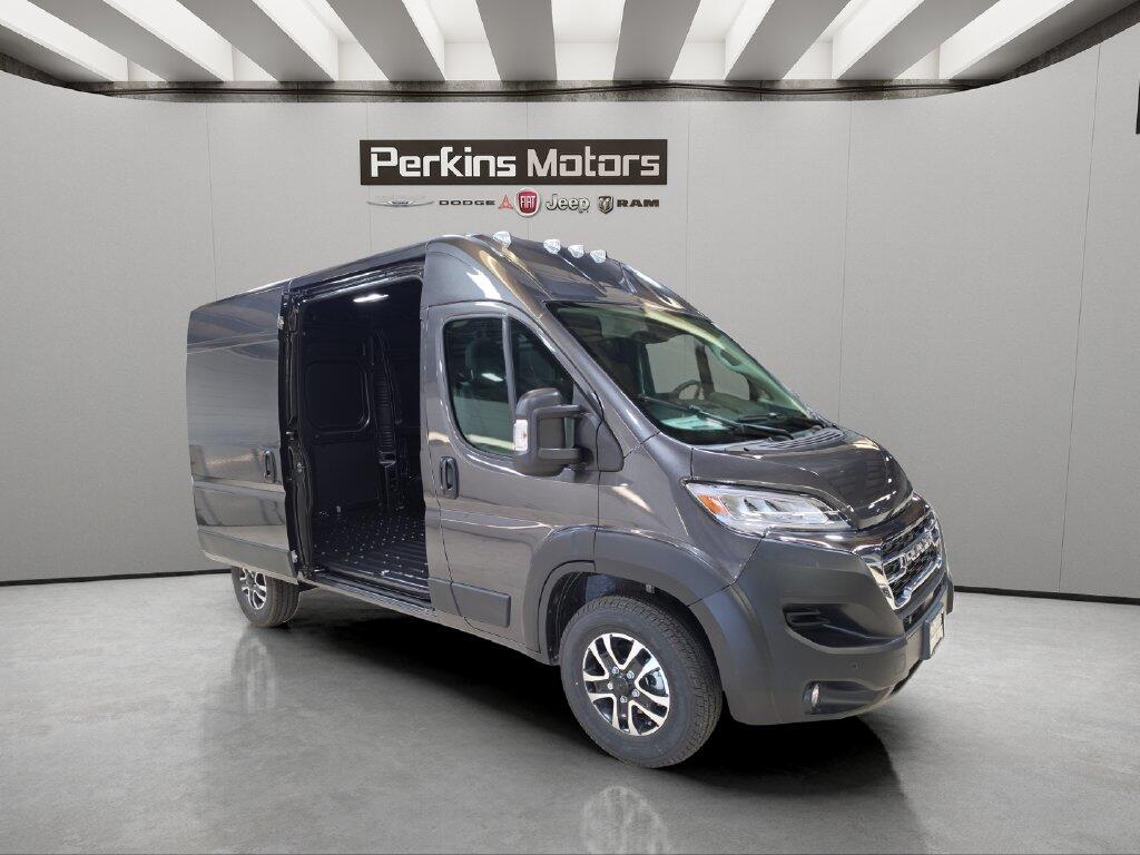 2027 RAM ProMaster Cargo Van