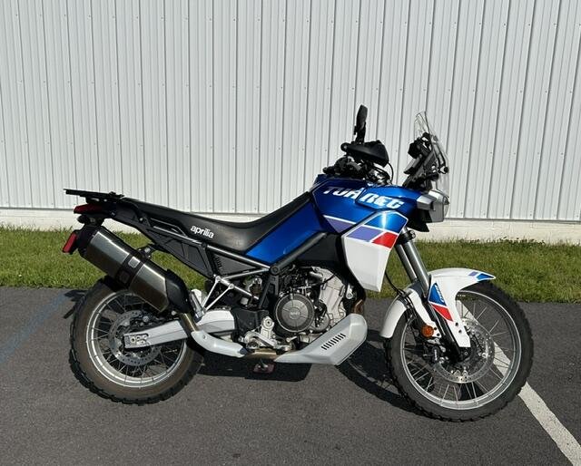 2023 Aprilia Tuareg 660