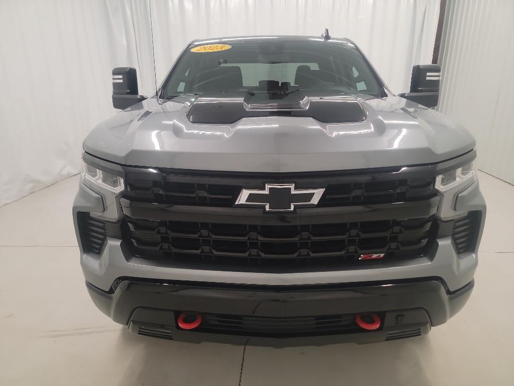 Used 2023 Chevrolet Silverado 1500 LT Trail Boss with VIN 3GCUDFED1PG208589 for sale in Cedarburg, WI