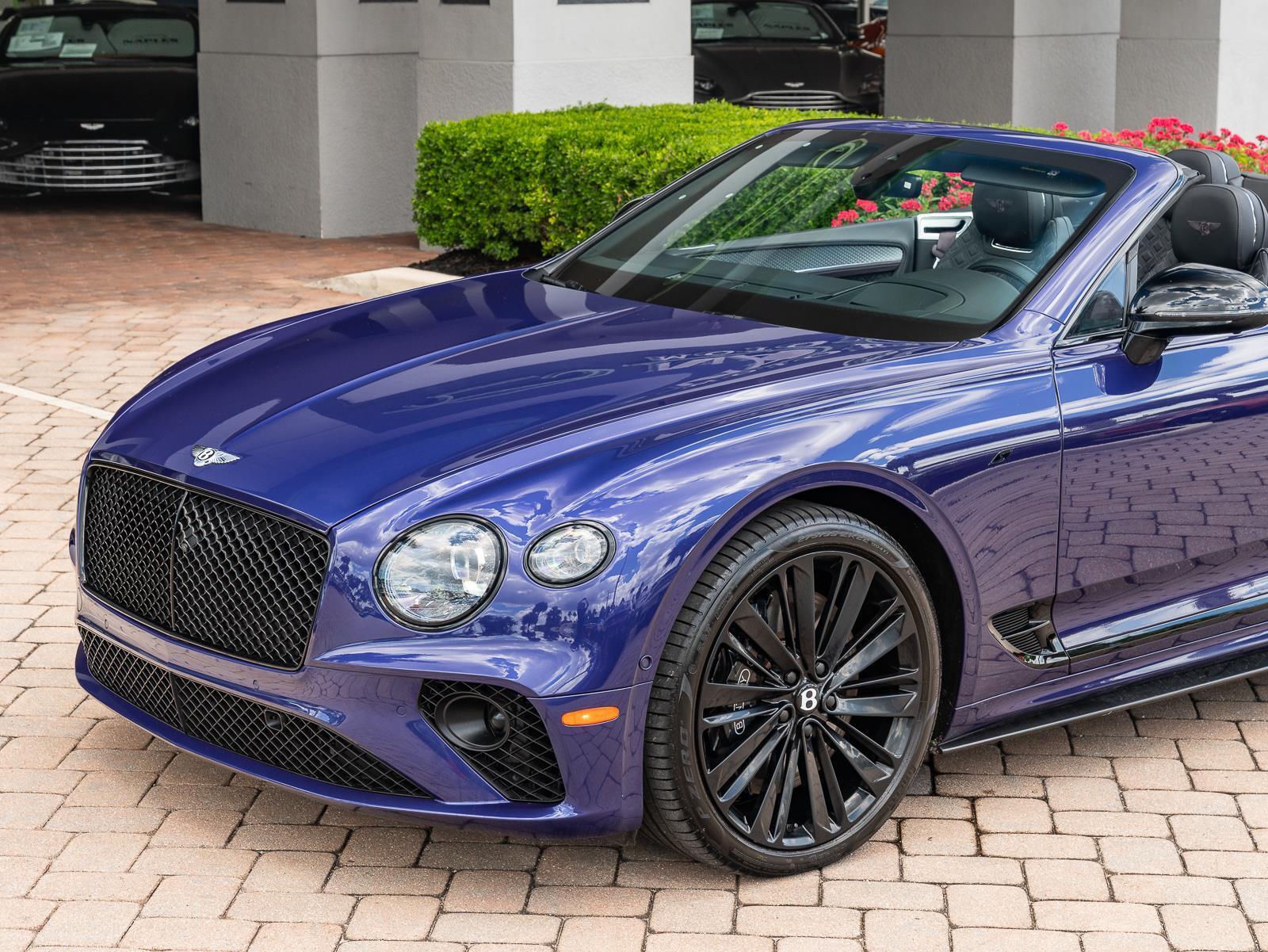2023 Bentley Continental GTC S - Photo 24