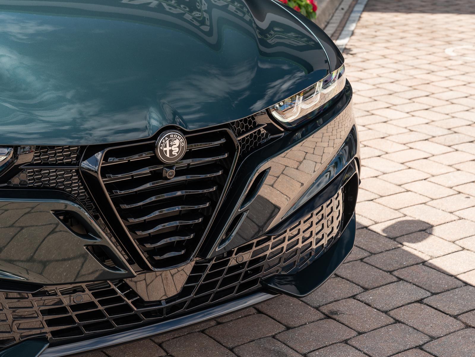 New 2026 Alfa Romeo Tonale Veloce Awd