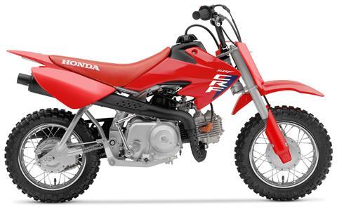 2027 Honda CRF110F