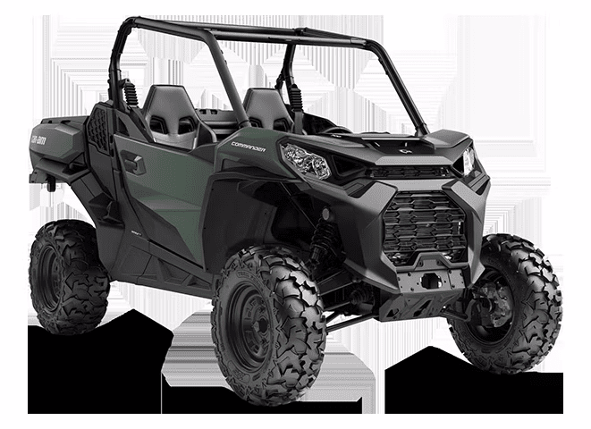 2026 Can-Am Commander DPS 700