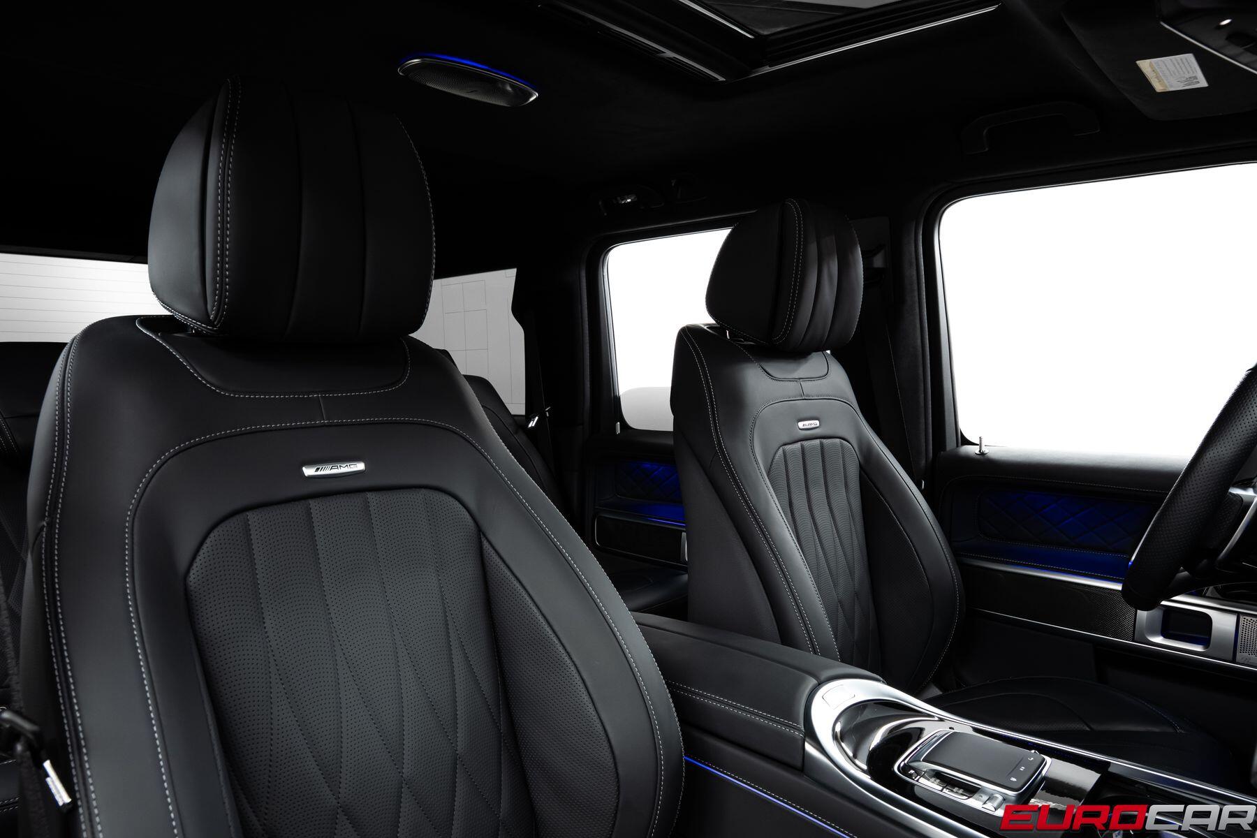 2025 Mercedes-Benz G-Class G 63 AMG *FULL MANSORY BUILD * SUNROOF*Image 47