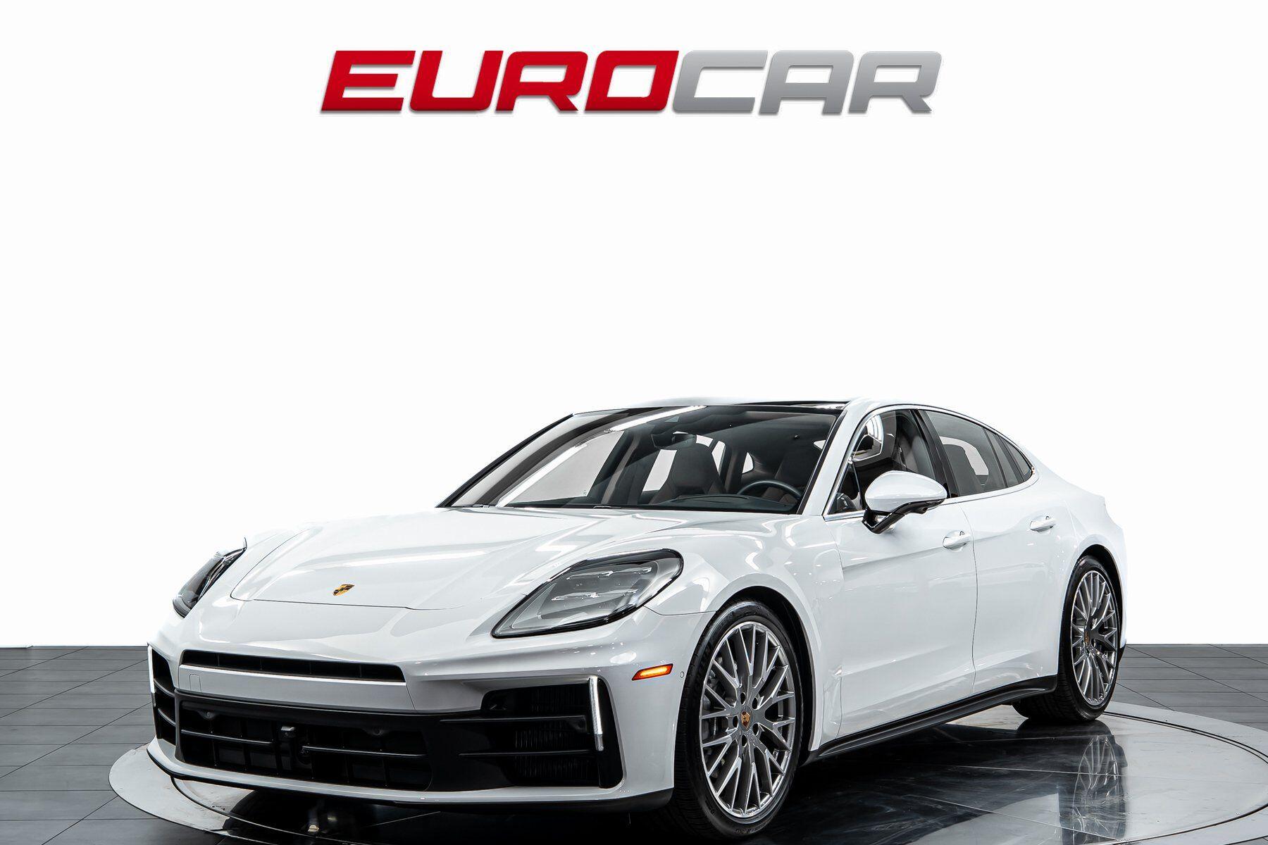 2024 Porsche Panamera Base