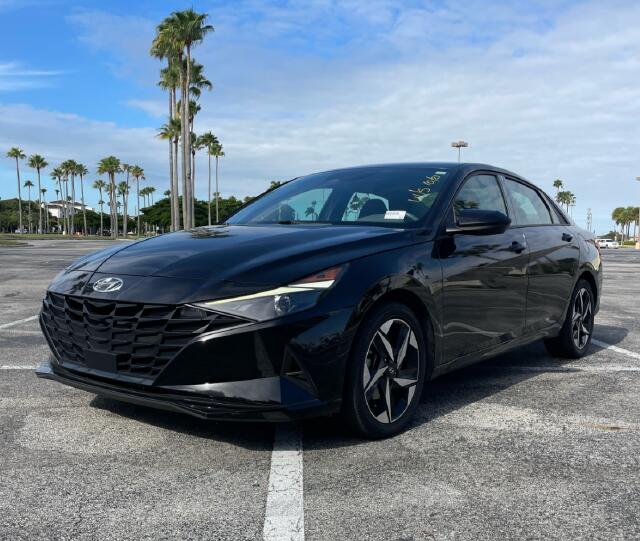 2023 Hyundai Elantra