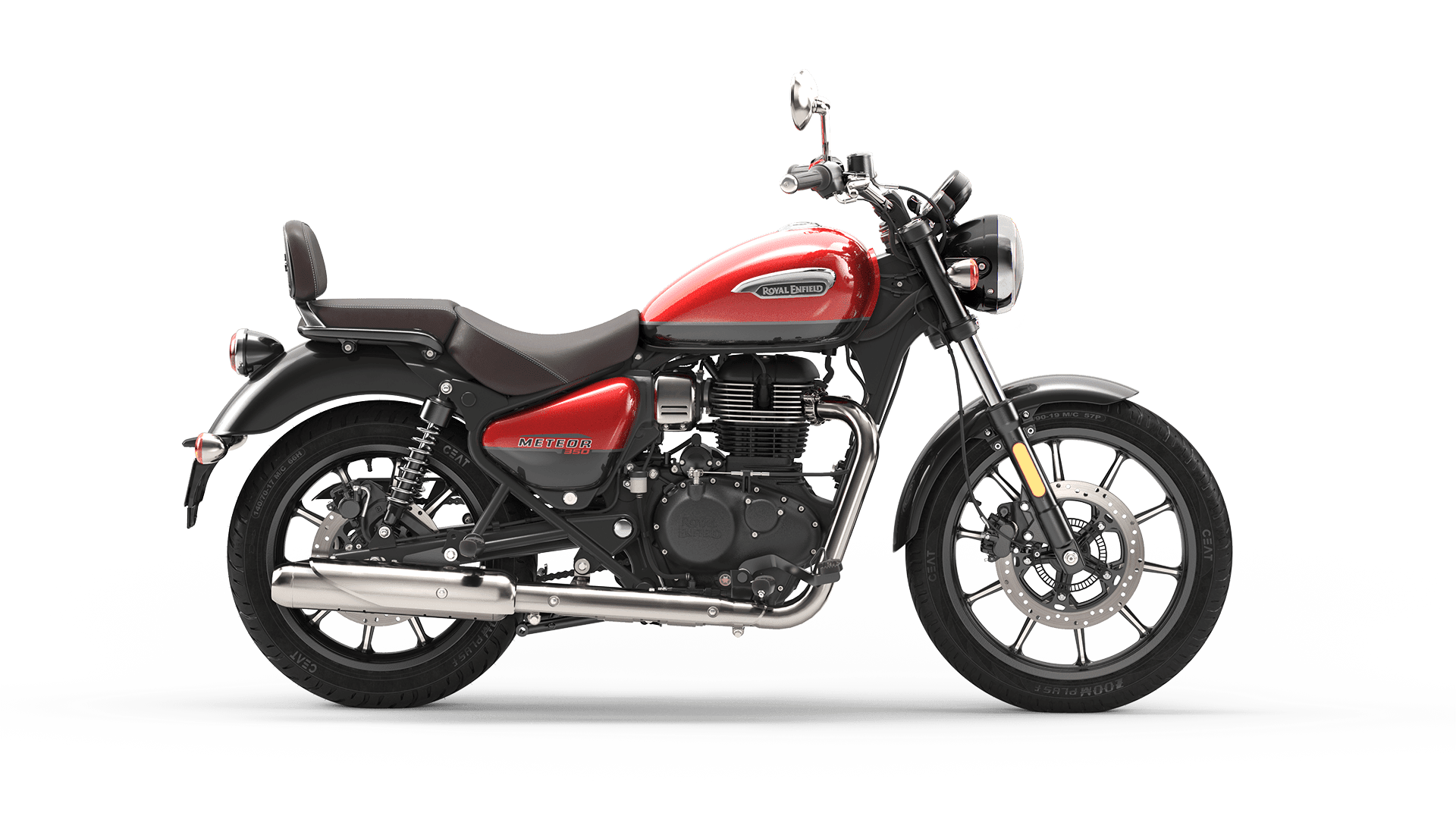 2025 Royal Enfield Meteor 350