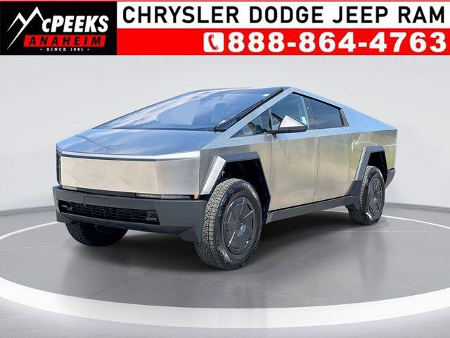 2025 Tesla Cybertruck Base