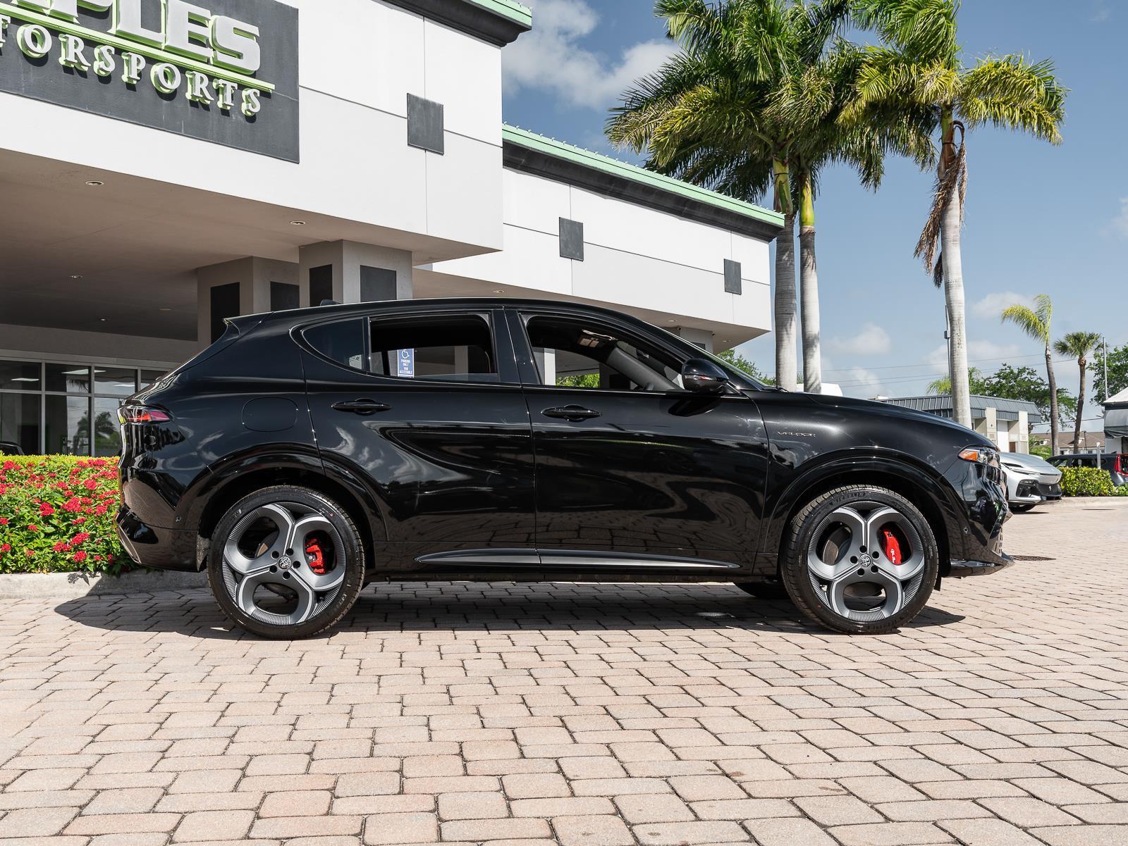 New 2026 Alfa Romeo Tonale Veloce Awd
