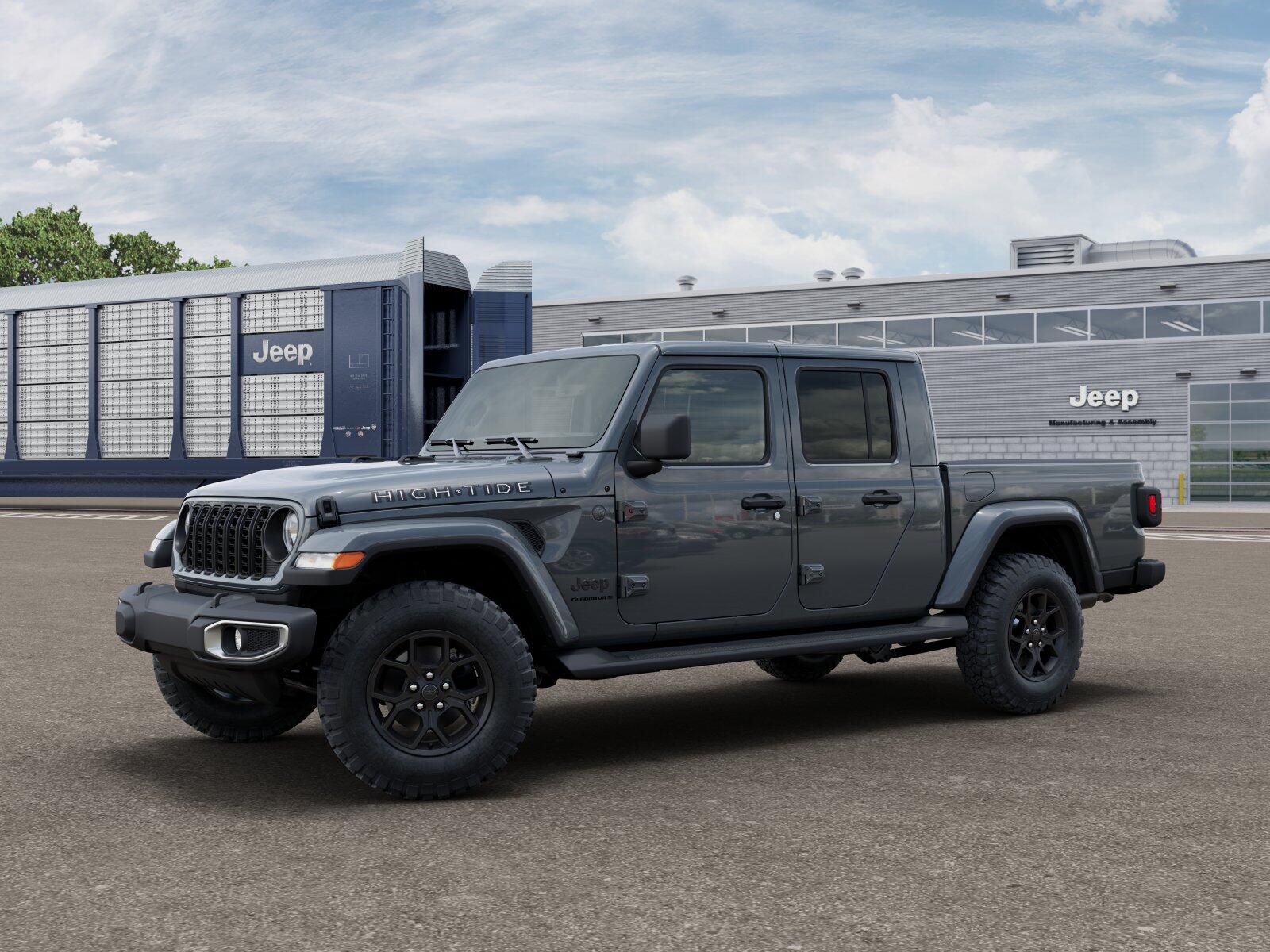 2025 Jeep Gladiator High Tide's photo