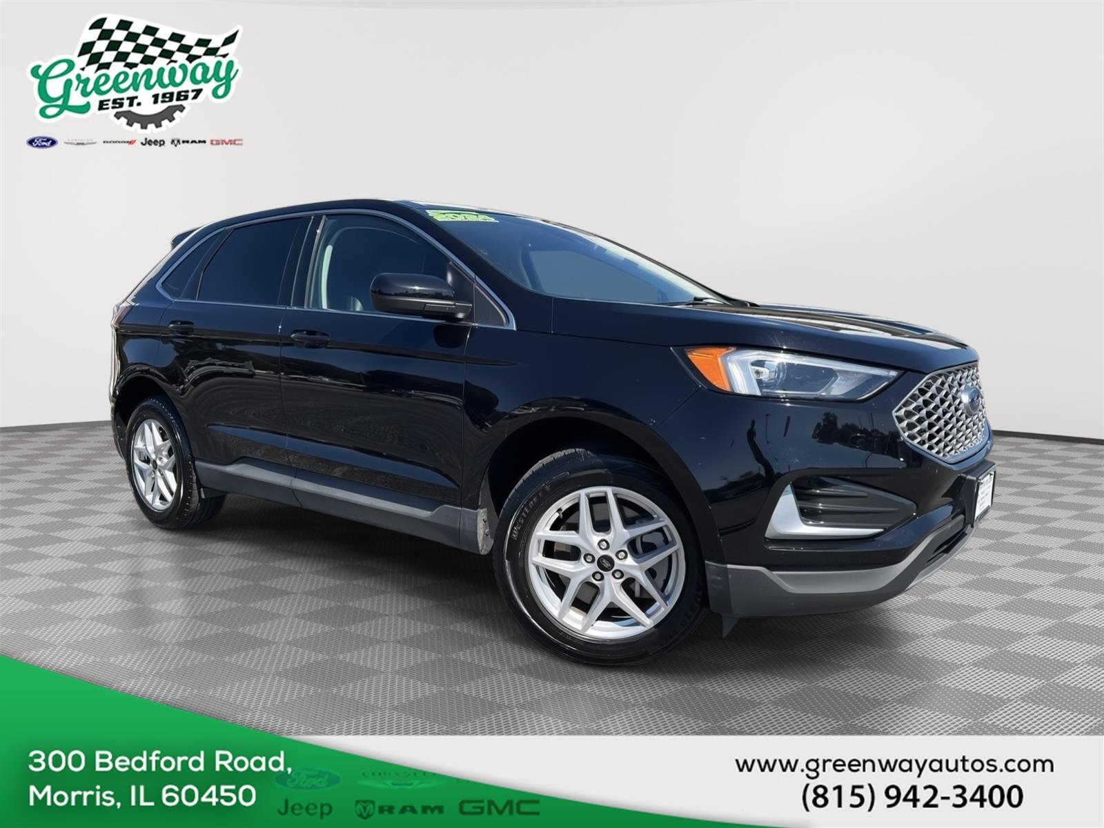 2024 Ford Edge SEL