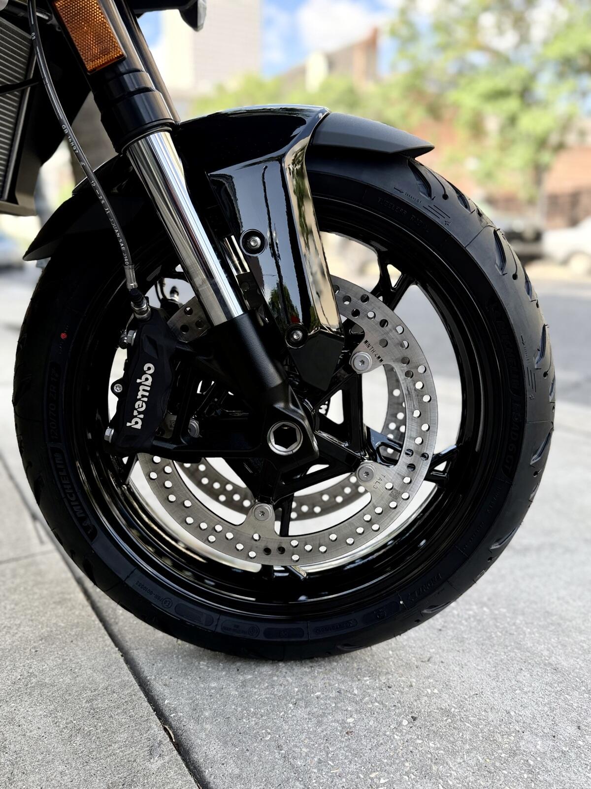 New 2026 BMW F 900 XR 
