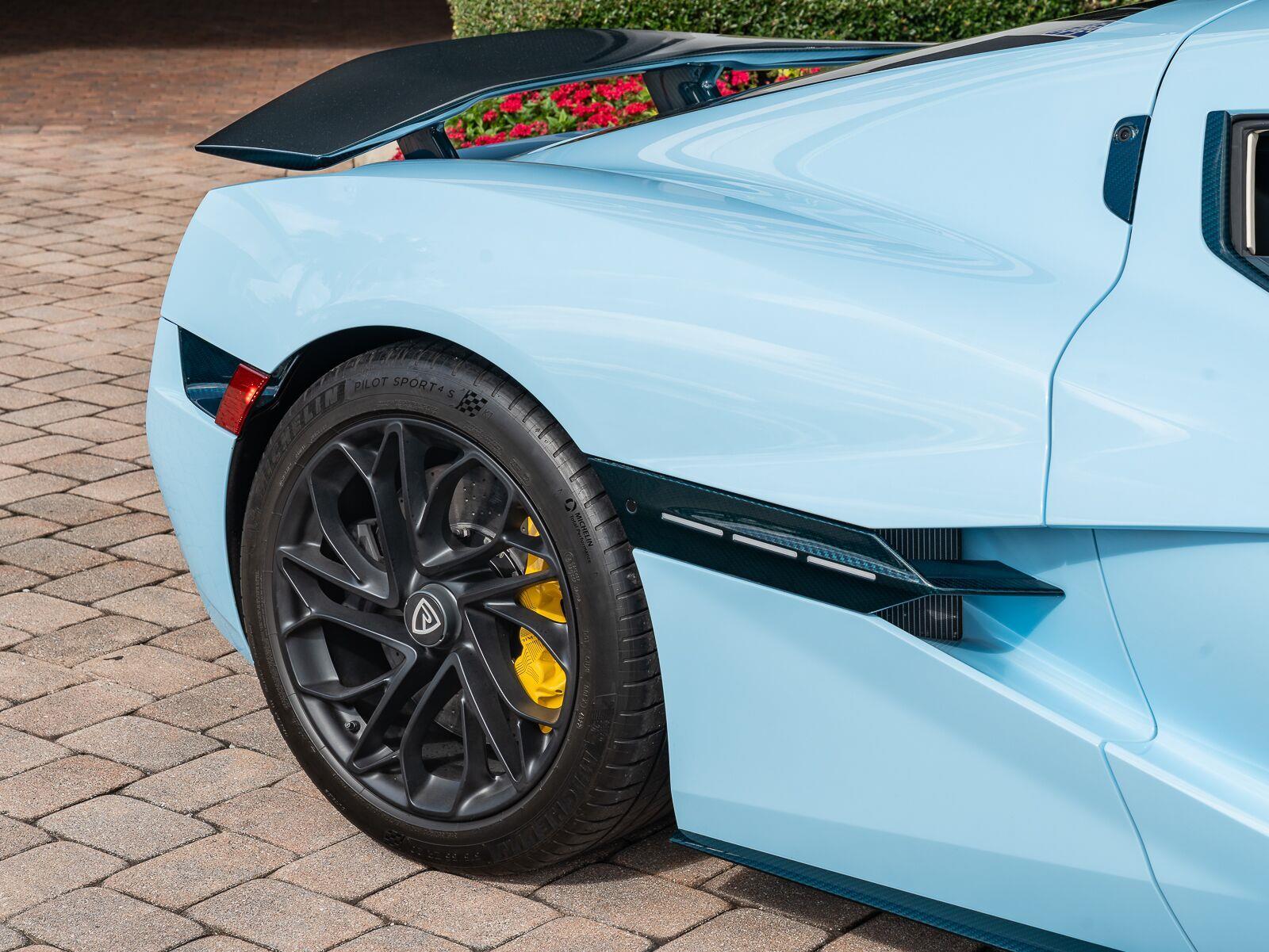 Used 2023 Rimac Nevera 
