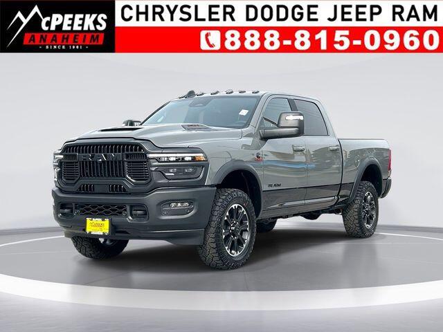 2026 RAM 2500 Rebel 4X4 Crew Cab SWB's photo