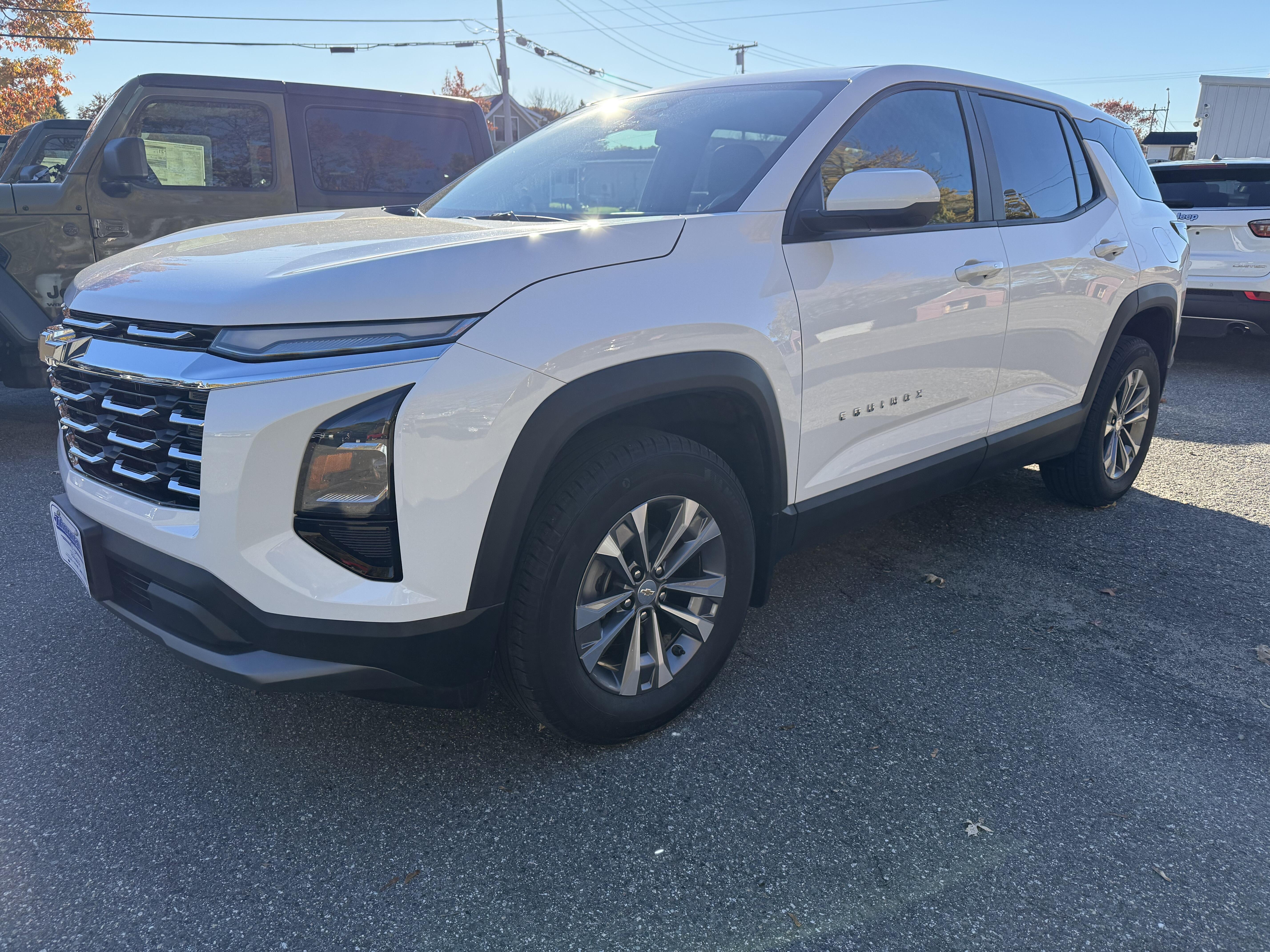 2026 Chevrolet Equinox