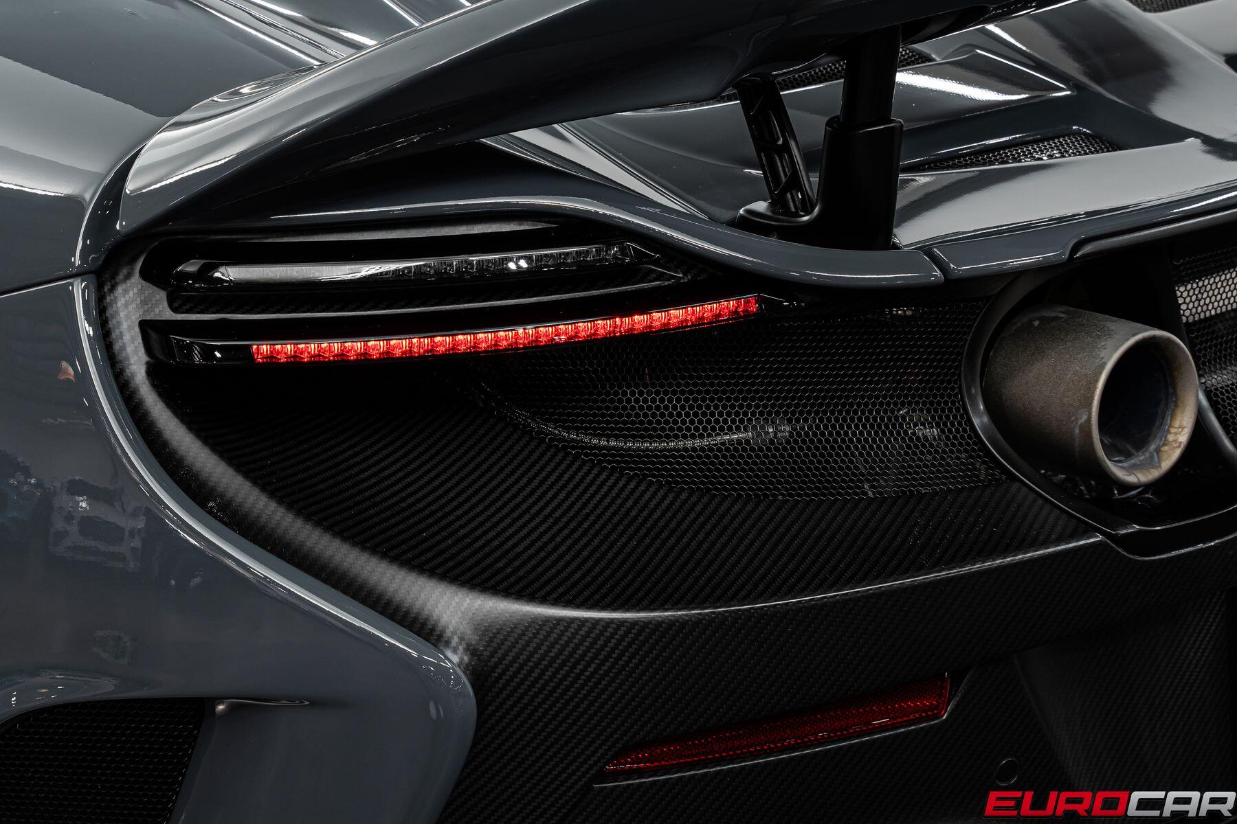 2016 McLaren 675LT Spider *HUGE CARBON OPTIONS * FRONT PPF*Image 26