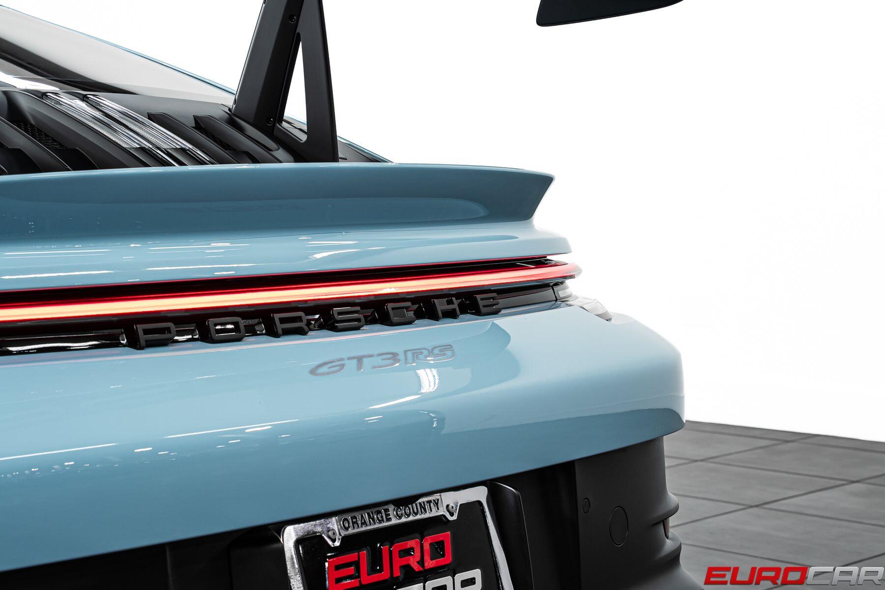 2025 Porsche 911 GT3 RS *WEISSACH PACKAGE * FRONT LIFT*Image 23