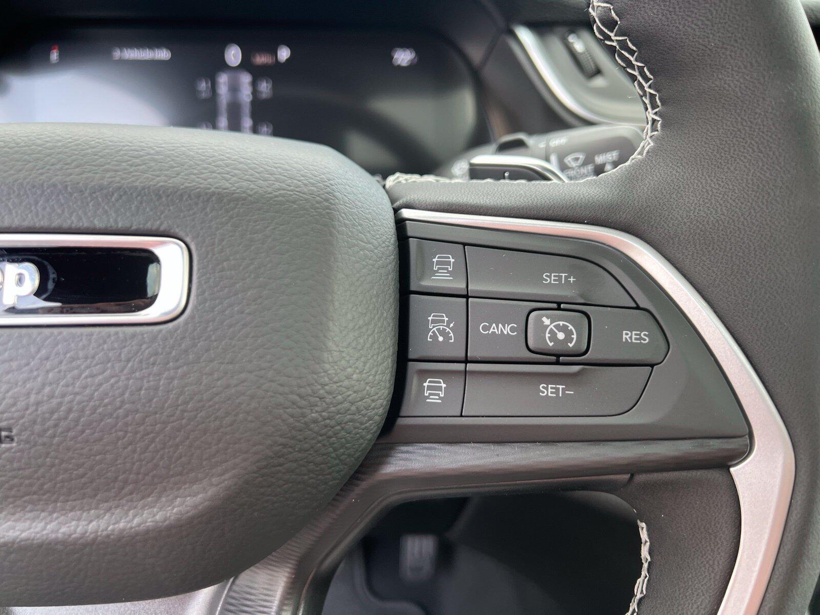 2025 Jeep Grand Cherokee Altitude - Photo 22