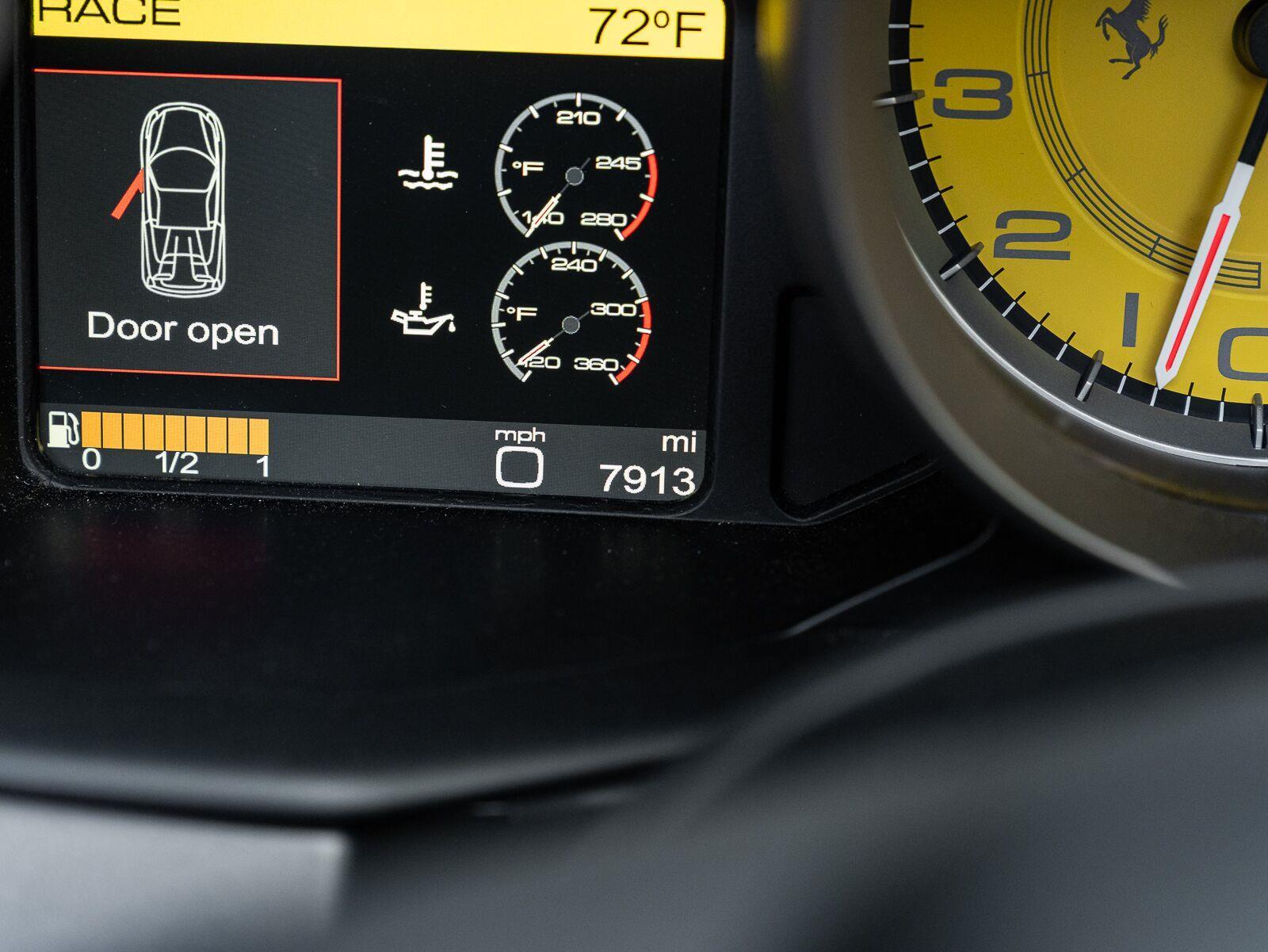 Used 2014 Ferrari 458 Spider 2dr Conv