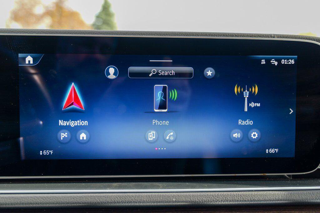 2025 Mercedes-Benz GLS Base - Photo 55