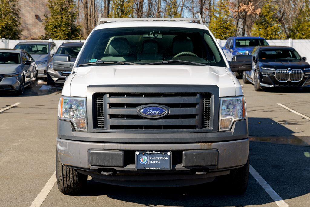 Used 2012 Ford F-150 XL with VIN 1FTFW1EF9CFC81440 for sale in Englewood Cliffs, NJ