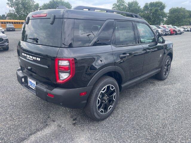2026 Ford Bronco Sport Outer Banks - Photo 8