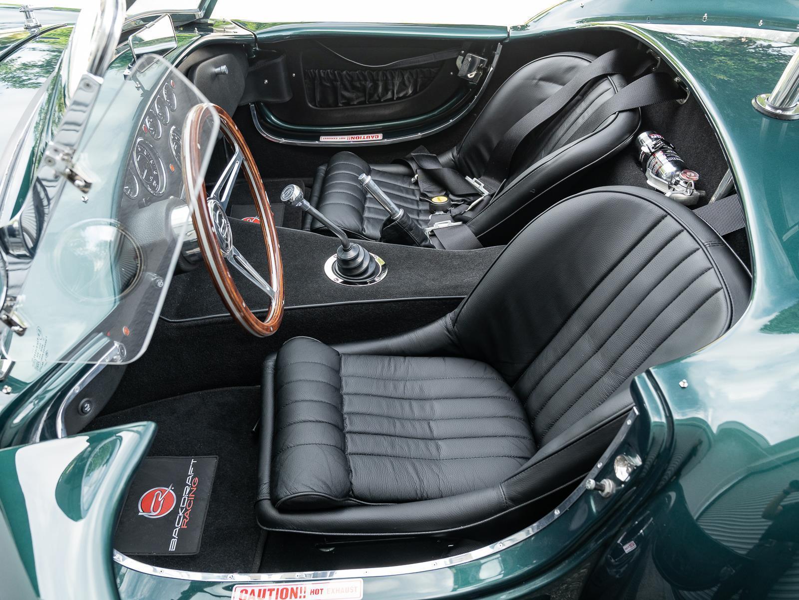 Used 1965 Bck Roadster Shelby Replica 