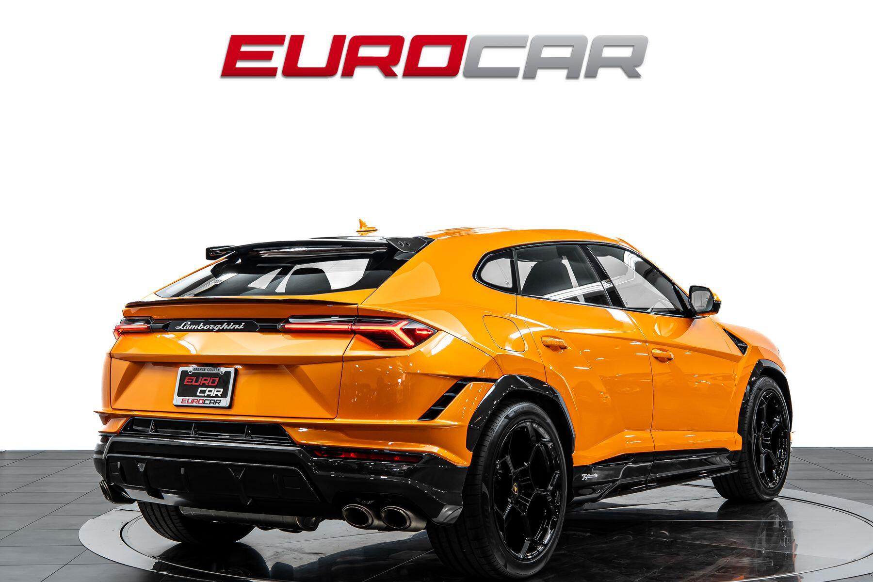 2024 Lamborghini Urus Performante *HUGE CARBON OPTIONS * PANORAMIC ROOF*Image 5