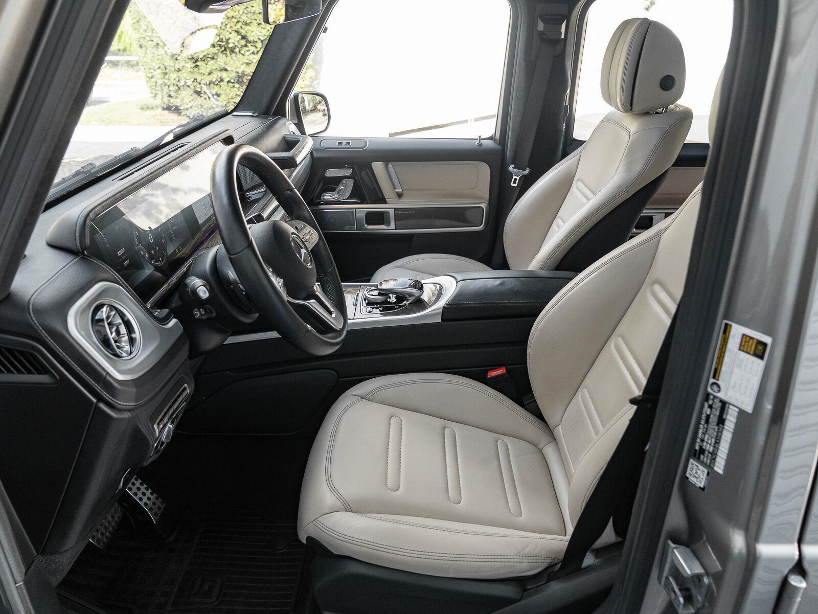 Used 2020 Mercedes-Benz G 550 550